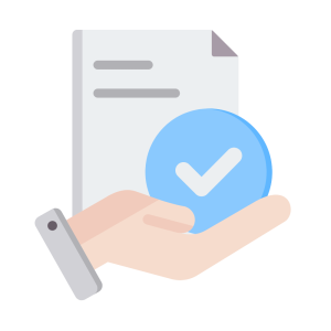 Illustratie verantwoord